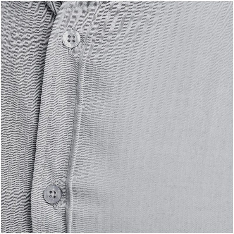 Mens Short Sleeve Nottingham Shirt - Image 4